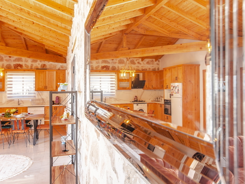  gece  -  Kasım
  | Kalkan Yeşilköy Villa (4 Kişilik, Özel Havuzlu, Doğa İçinde, Jakuzili Seçenekli)